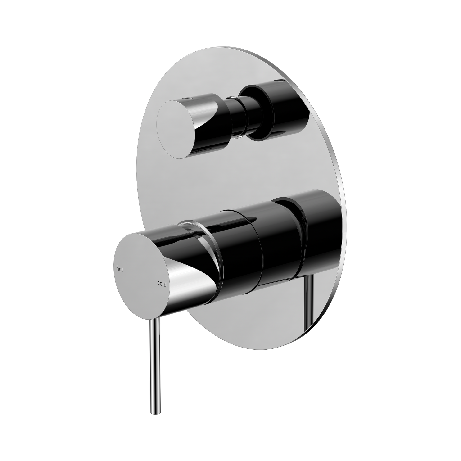 Nero Mecca Diverter Mixer, Chrome