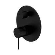 Nero Mecca Diverter Mixer, Matte Black