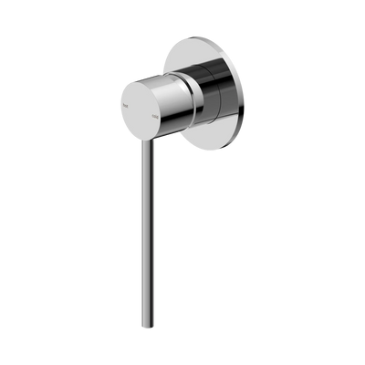 Nero Mecca Care Shower Mixer, Chrome
