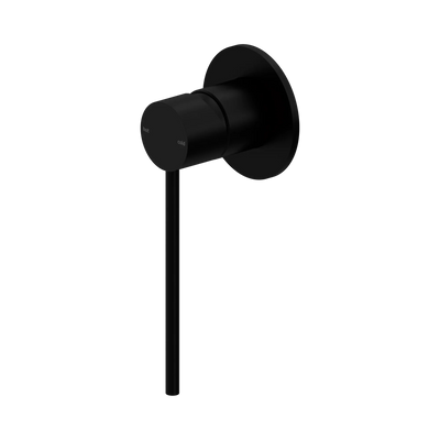 Nero Mecca Care Shower Mixer, Matte Black