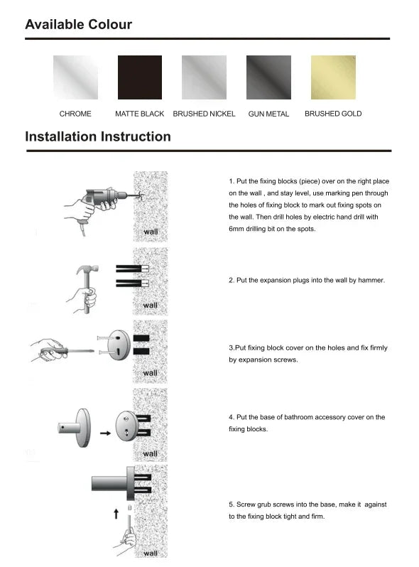 NERO NEW MECCA ROBE HOOK BRUSHED NICKEL