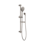 Nero Builder Project Rail Shower, Brushed Nickel