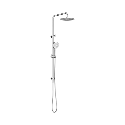 Nero Dolce II Twin Shower, Chrome
