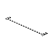 Nero New Mecca Single Towel Rail 600mm, Chrome