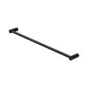 Nero New Mecca Single Towel Rail 600mm, Matte Black