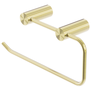 Nero New Mecca Hand Towel Rail, Brushed Gold