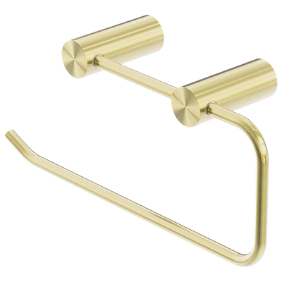 Nero New Mecca Hand Towel Rail, Brushed Gold