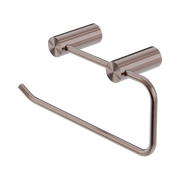Nero New Mecca Hand Towel Rail, Brushed Bronze