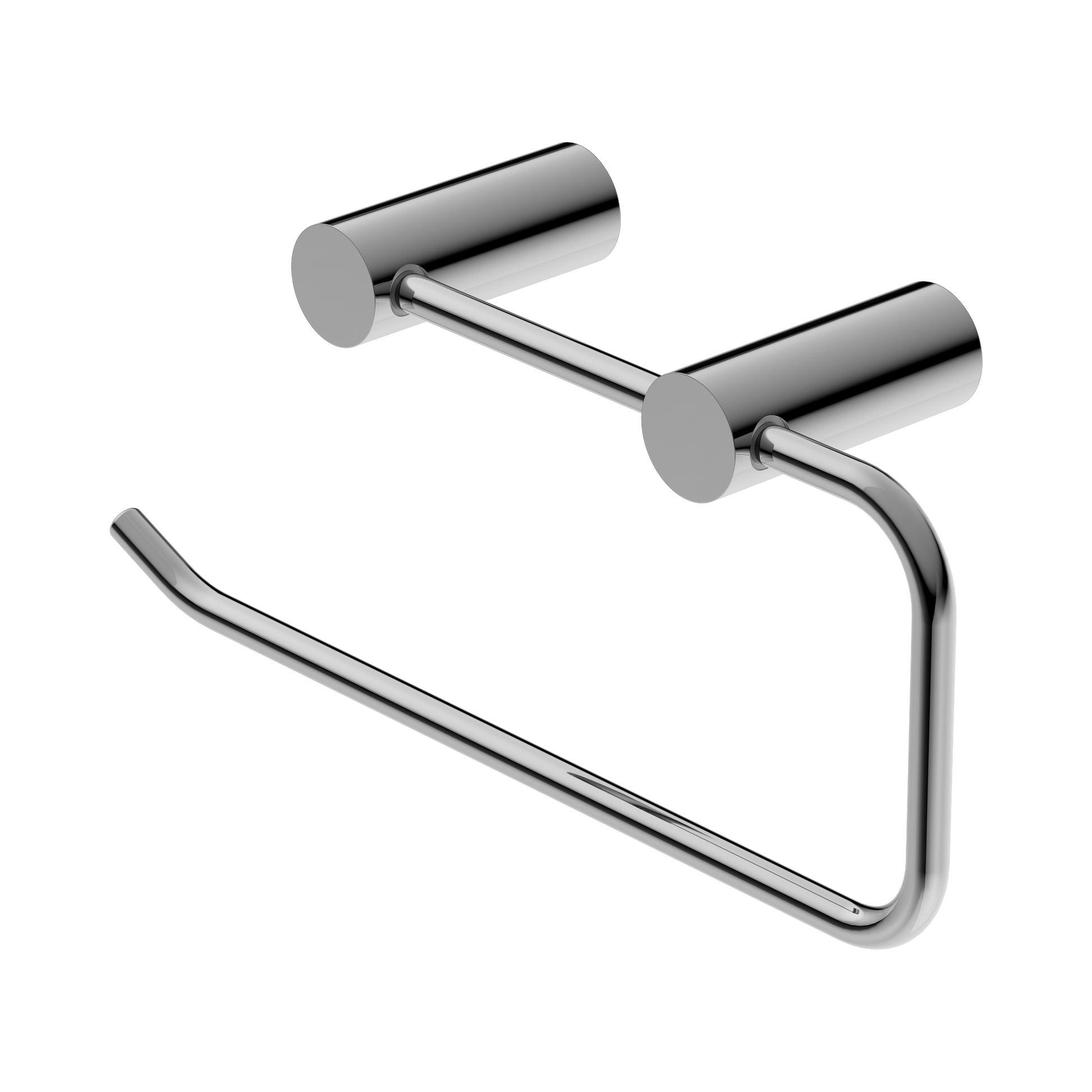 Nero New Mecca Hand Towel Rail, Chrome