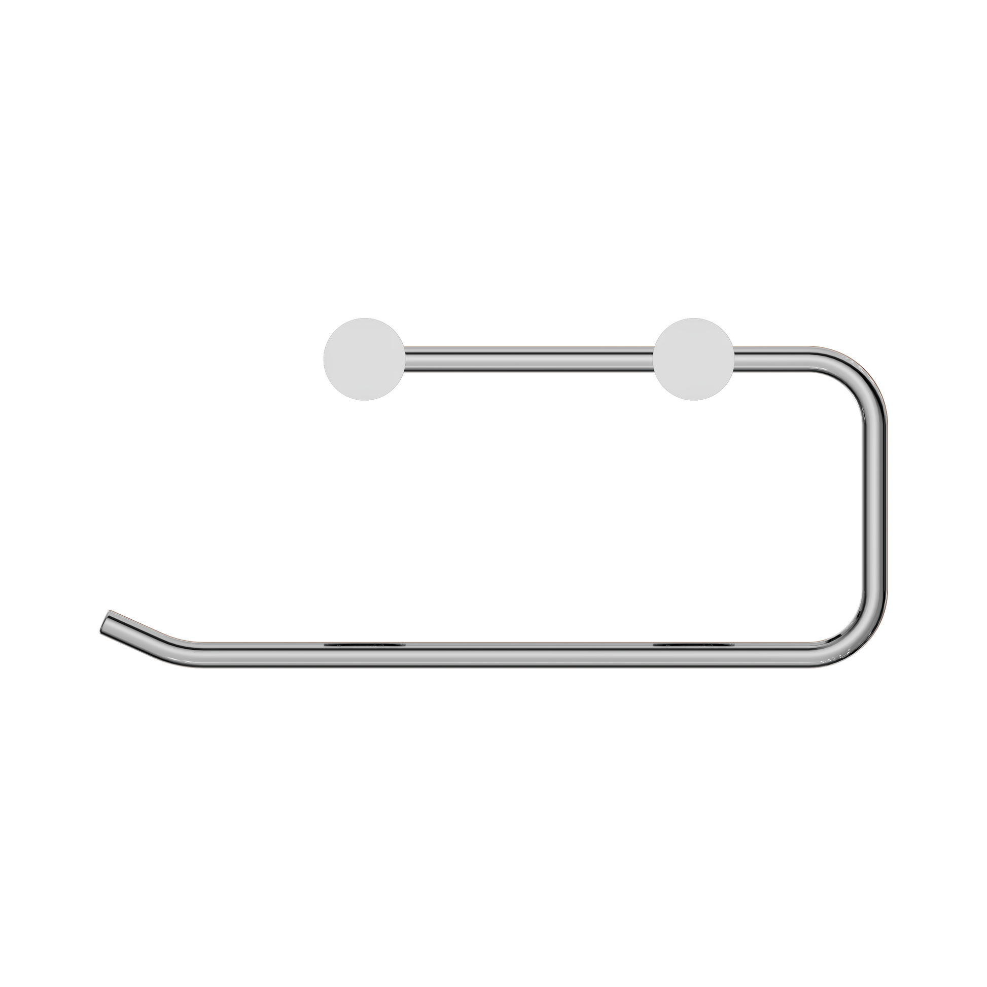 Nero New Mecca Hand Towel Rail, Chrome