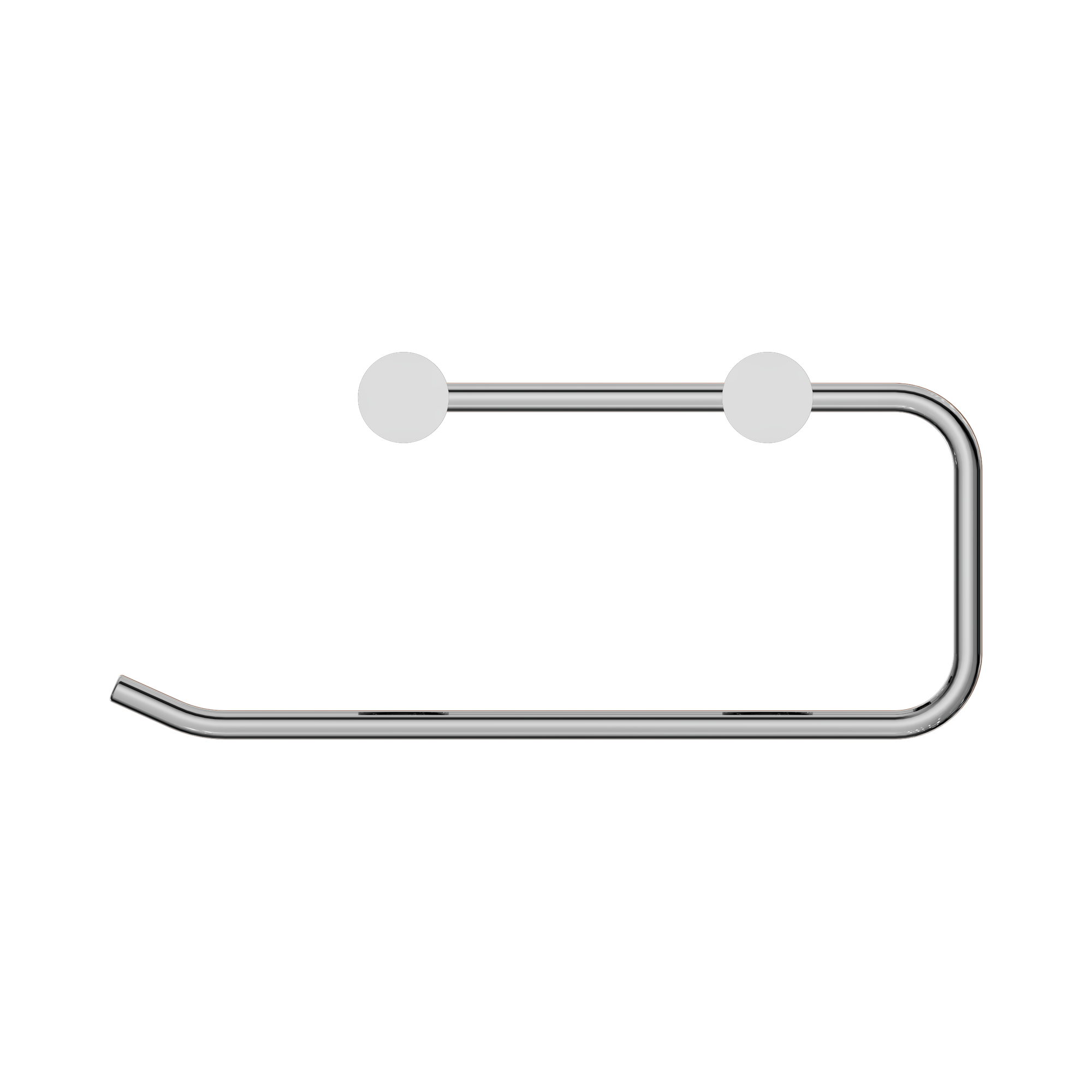 Nero New Mecca Hand Towel Rail, Chrome
