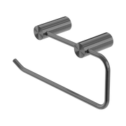 Nero New Mecca Hand Towel Rail, Gun Metal