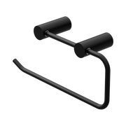 Nero New Mecca Hand Towel Rail, Matte Black