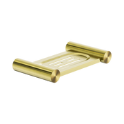 Nero New Mecca Soap Dish Holder, Brushed Gold