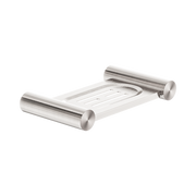 Nero New Mecca Soap Dish Holder, Brushed Nickel