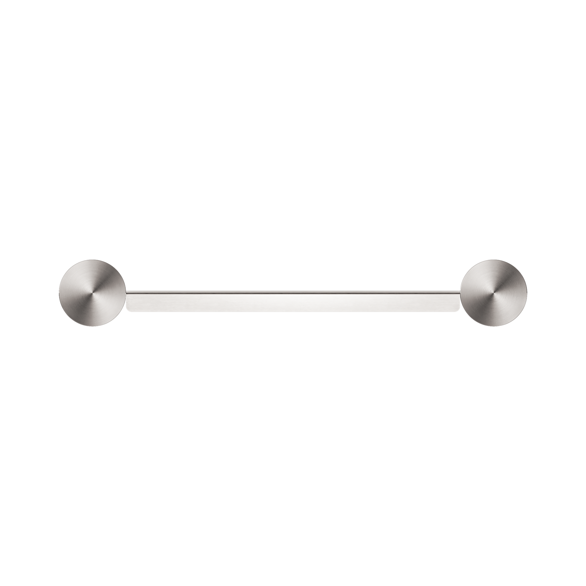 Nero New Mecca Soap Dish Holder, Brushed Nickel