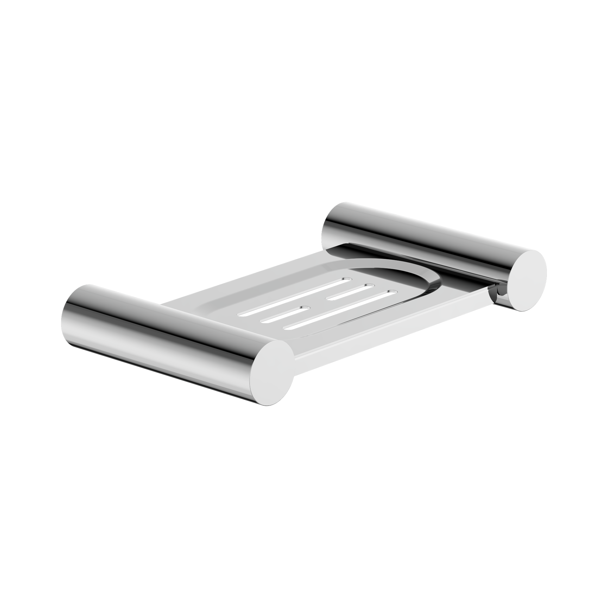 Nero New Mecca Soap Dish Holder, Chrome