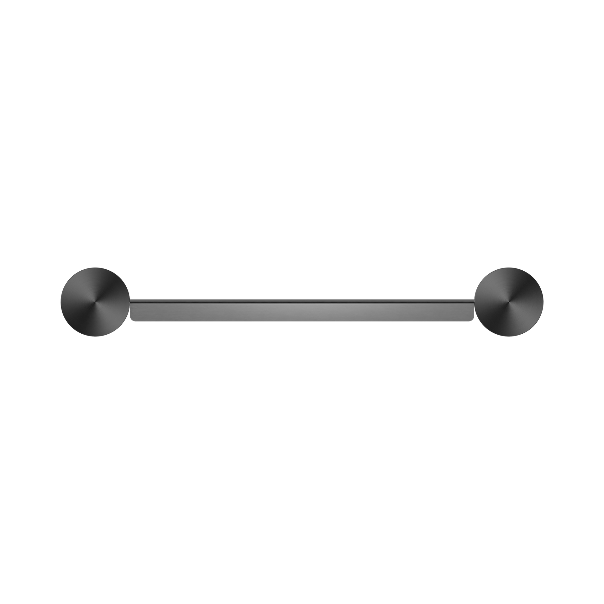 Nero New Mecca Soap Dish Holder, Gun Metal