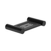 Nero New Mecca Soap Dish Holder, Matte Black