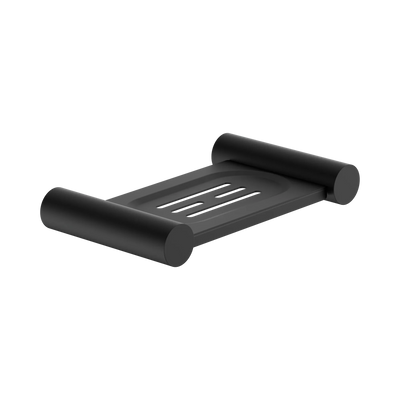 Nero New Mecca Soap Dish Holder, Matte Black