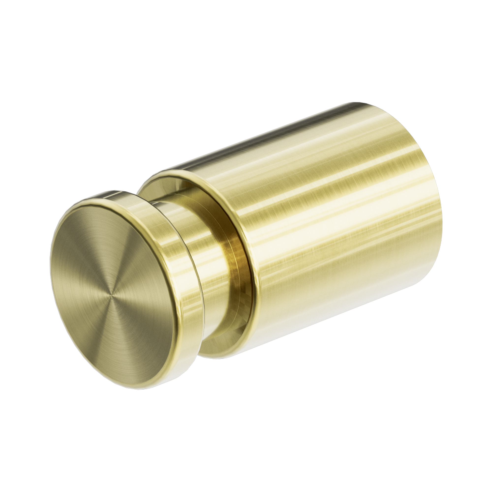 Nero New Mecca Robe Hook, Brushed Gold