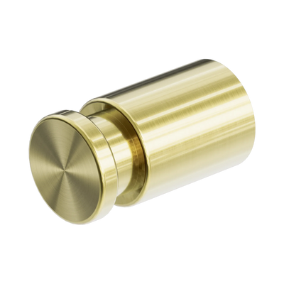 Nero New Mecca Robe Hook, Brushed Gold