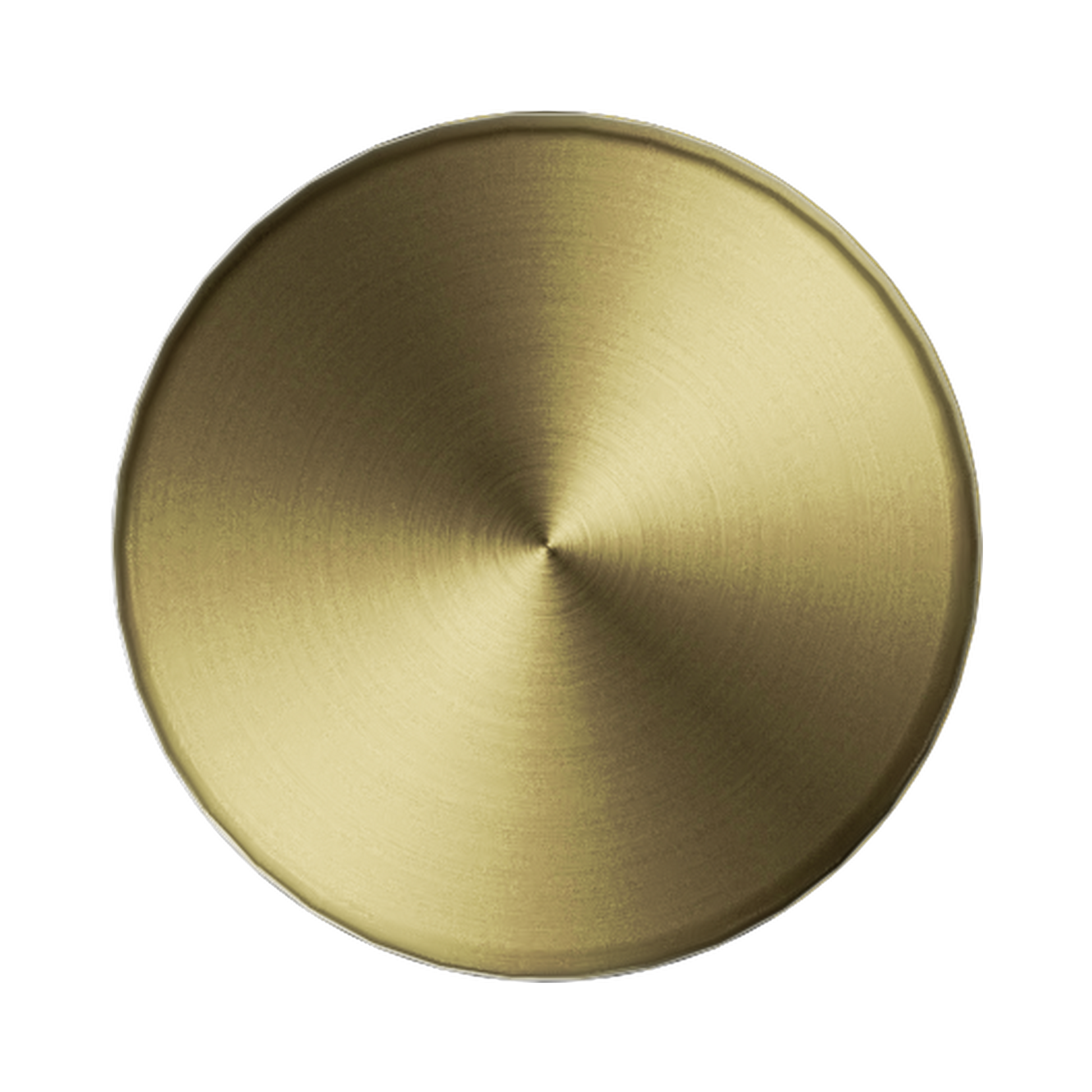 Nero New Mecca Robe Hook, Brushed Gold
