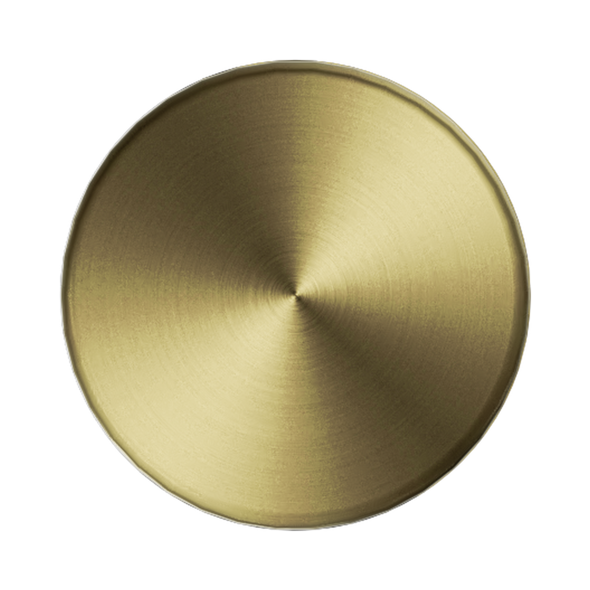 Nero New Mecca Robe Hook, Brushed Gold