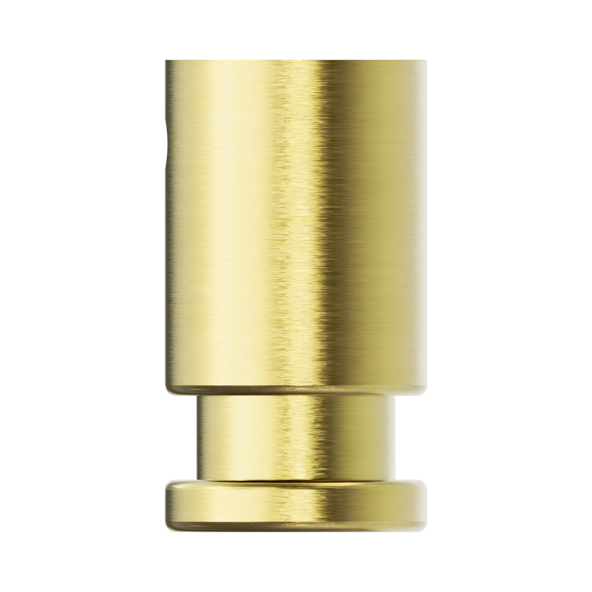 Nero New Mecca Robe Hook, Brushed Gold