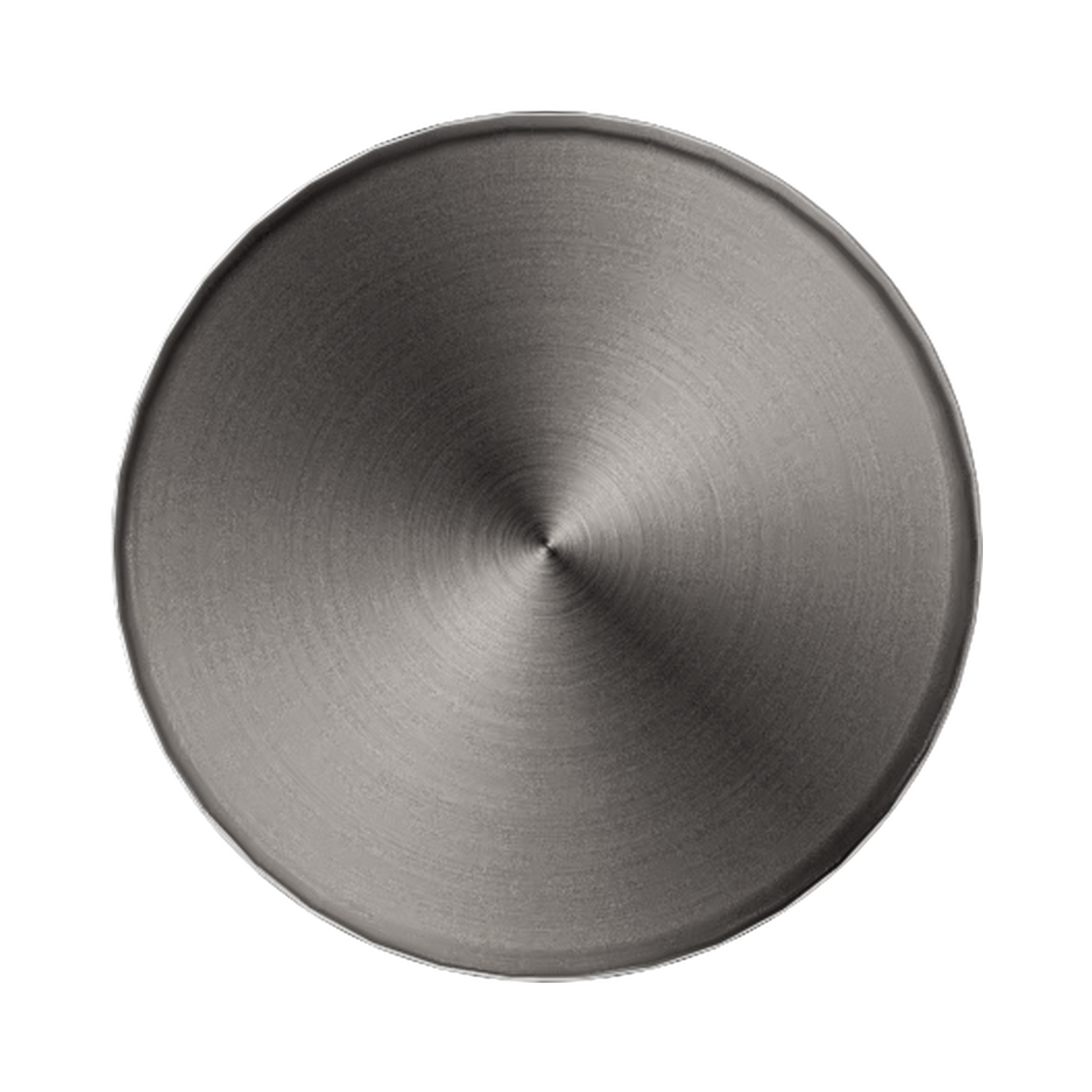 Nero New Mecca Robe Hook, Brushed Nickel