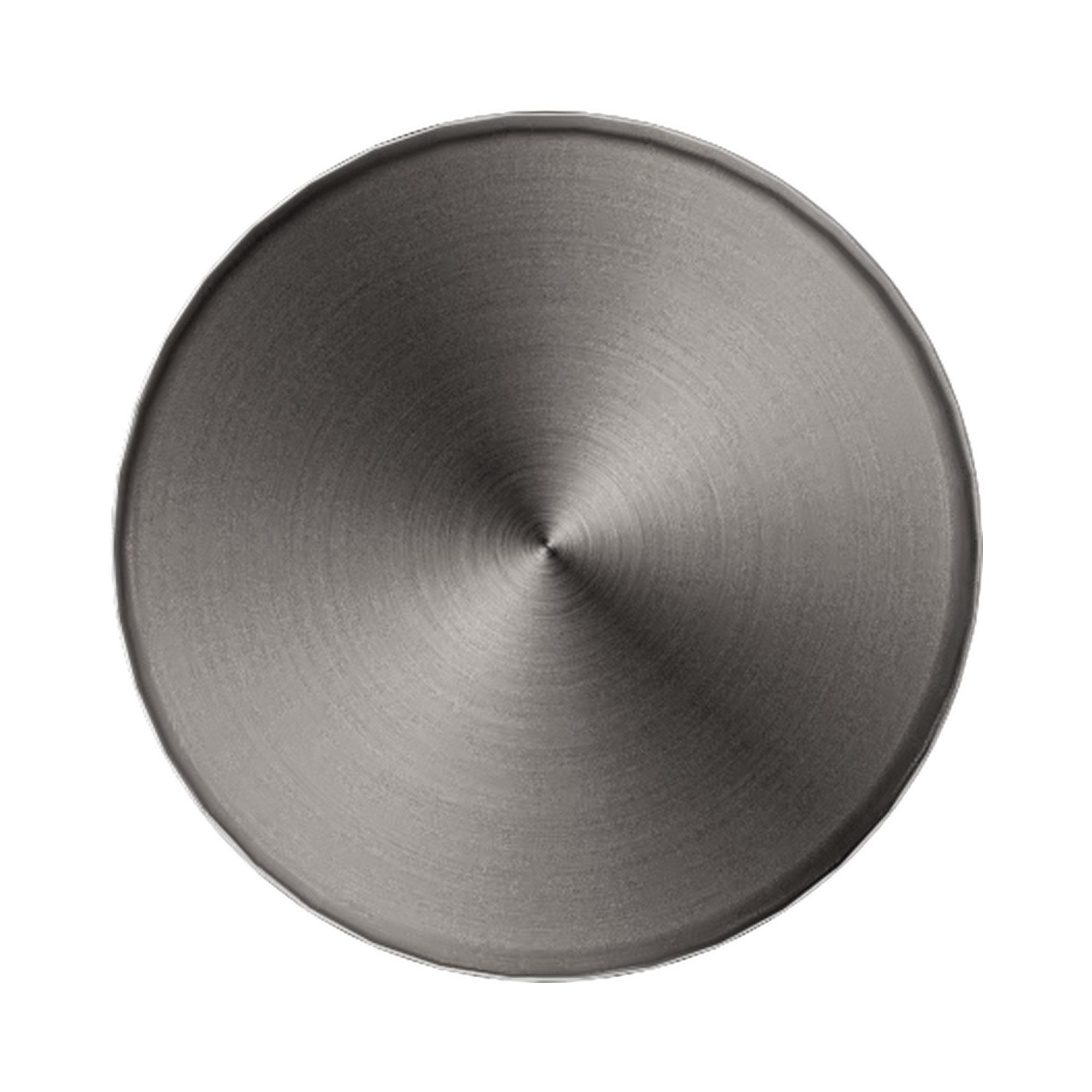 Nero New Mecca Robe Hook, Brushed Nickel