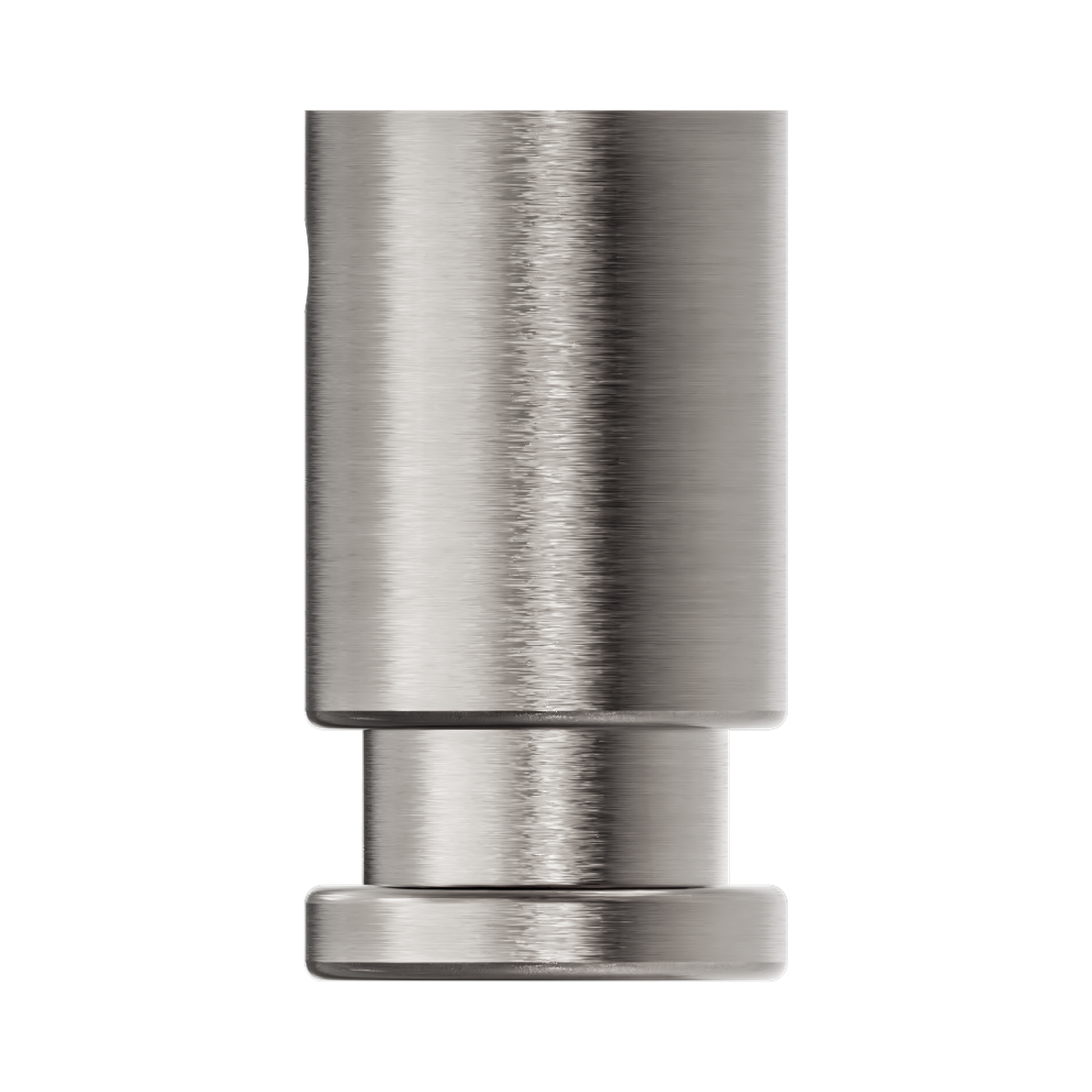 Nero New Mecca Robe Hook, Brushed Nickel