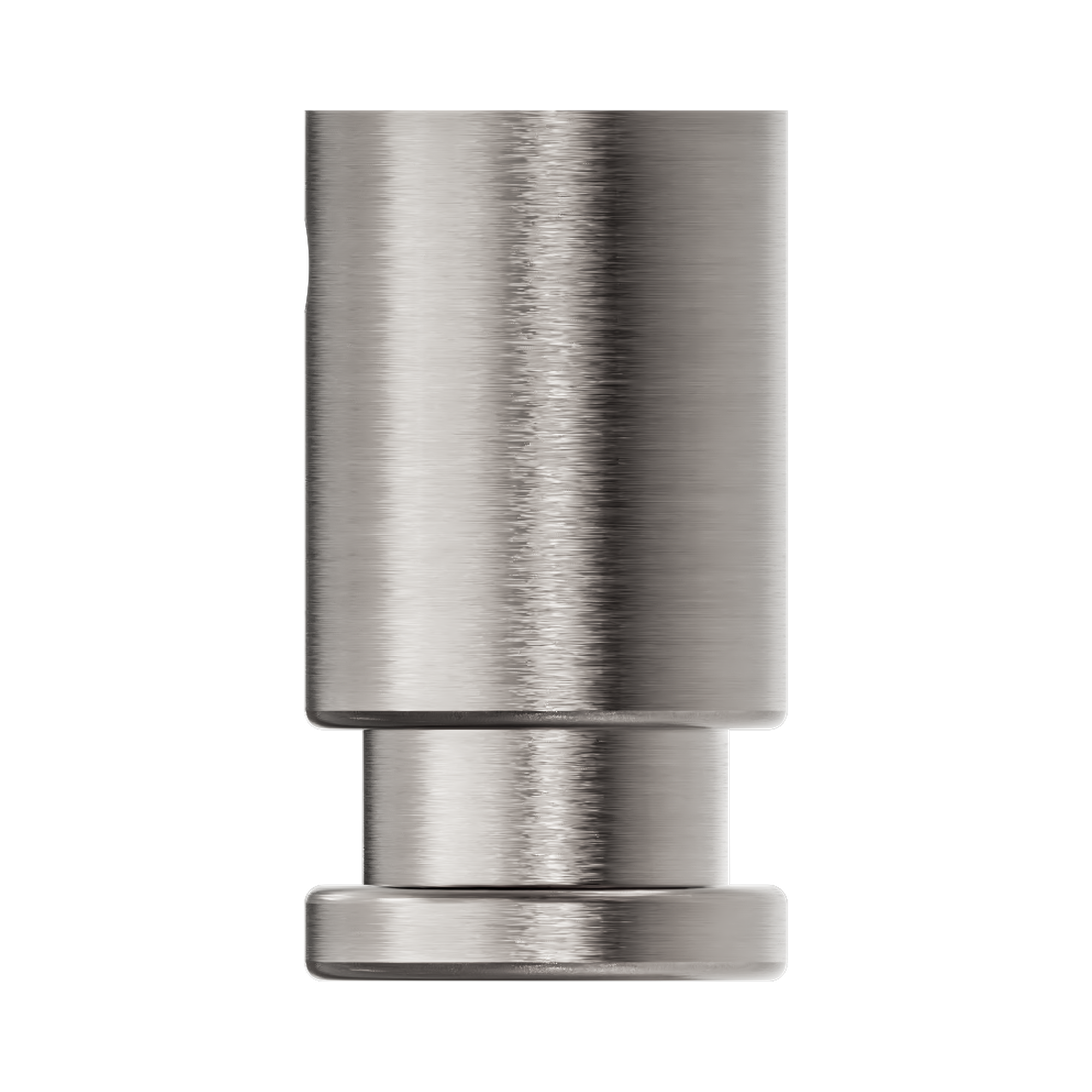 Nero New Mecca Robe Hook, Brushed Nickel