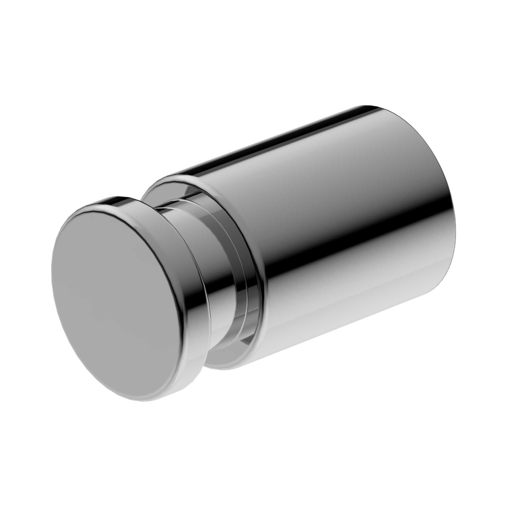 Nero New Mecca Robe Hook, Chrome