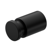 Nero New Mecca Robe Hook, Matte Black