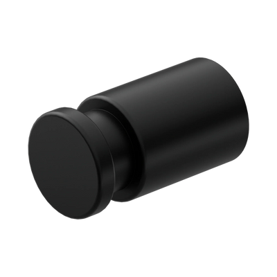 Nero New Mecca Robe Hook, Matte Black