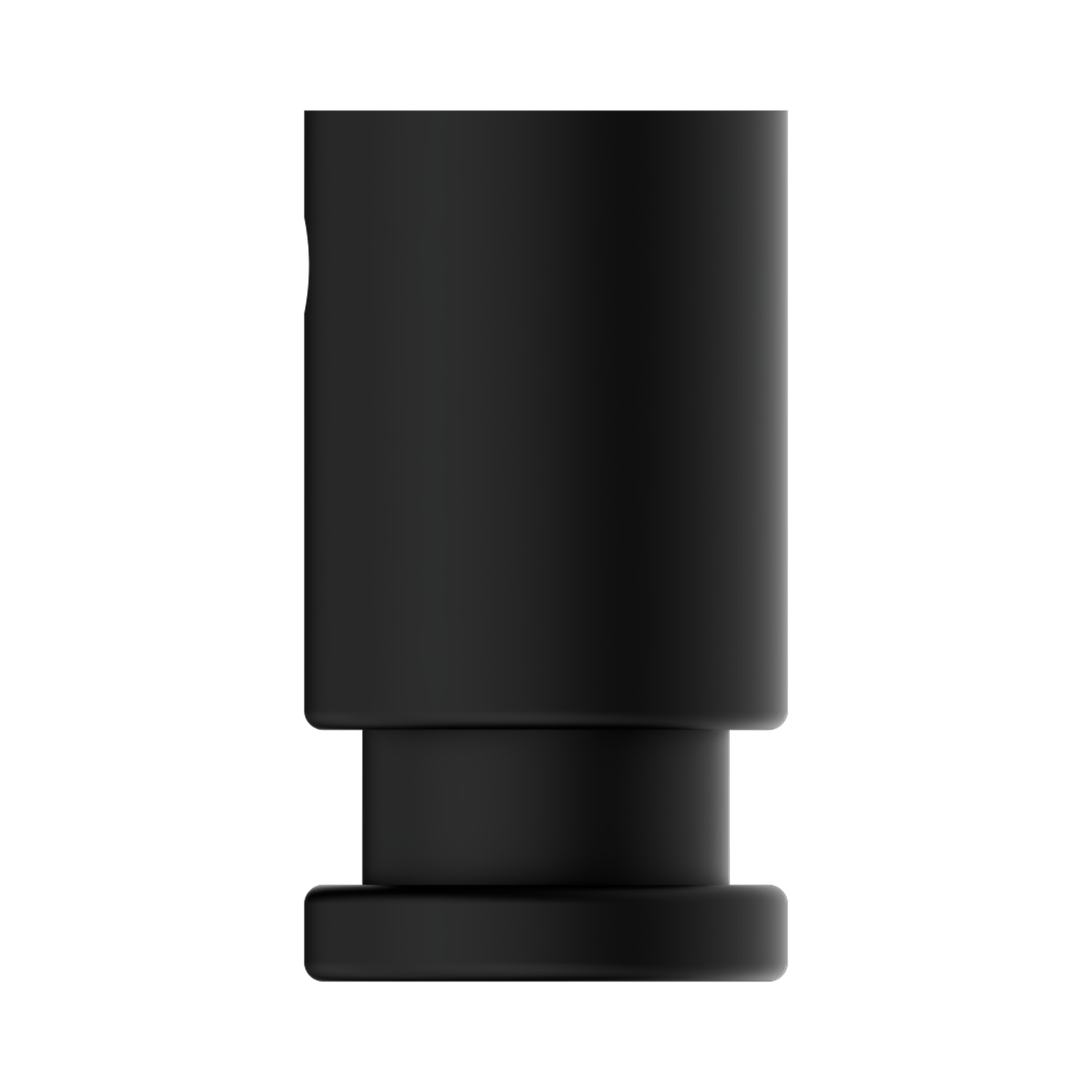Nero New Mecca Robe Hook, Matte Black