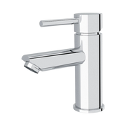 Nero Dolce Basin Mixer Straight Spout, Chrome