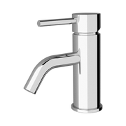 Nero Dolce Basin Mixer Stylish Spout, Chrome