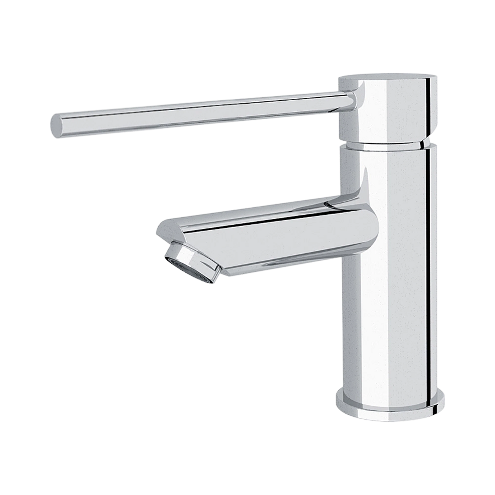 Nero Dolce Care Basin Mixer, Chrome
