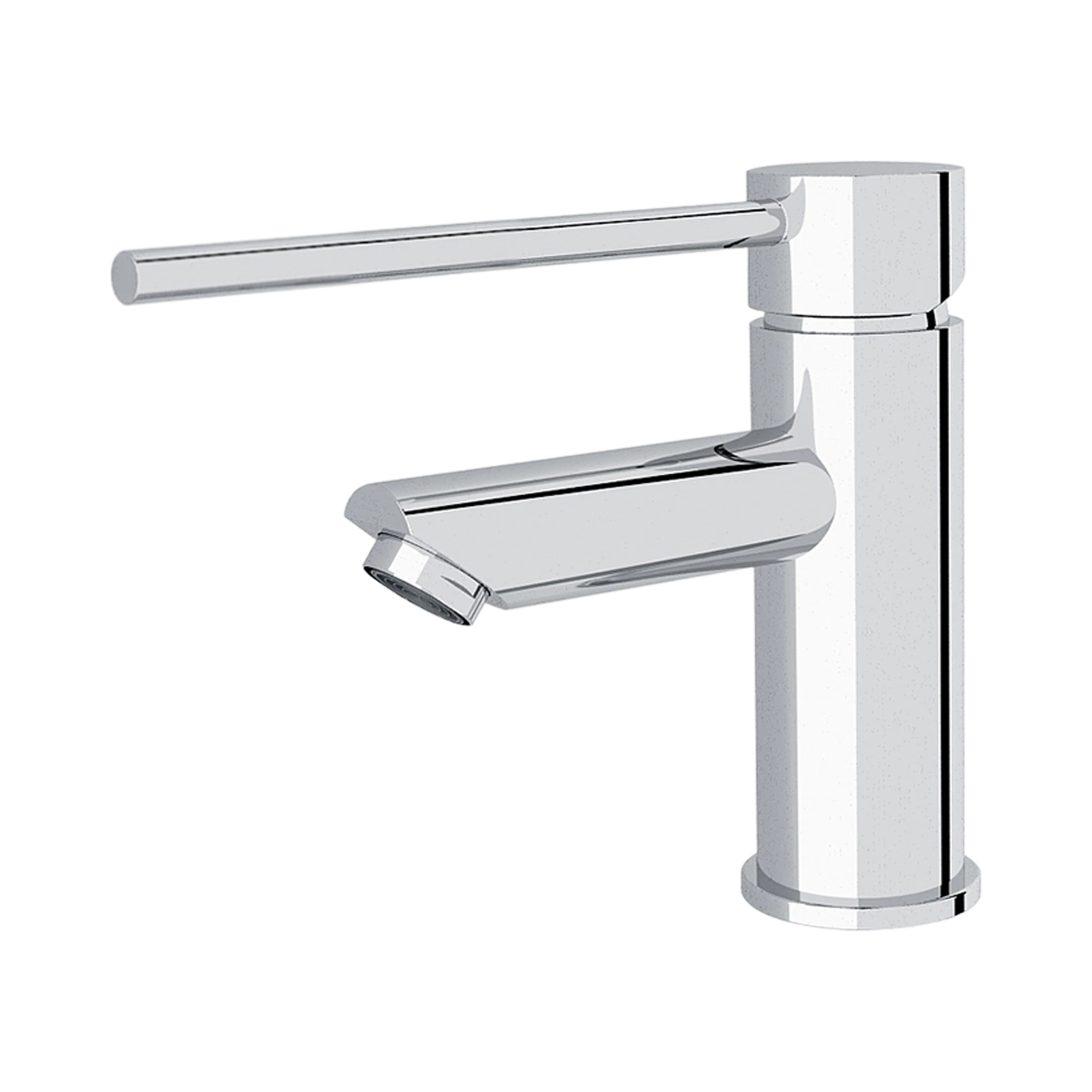Nero Dolce Care Basin Mixer, Chrome