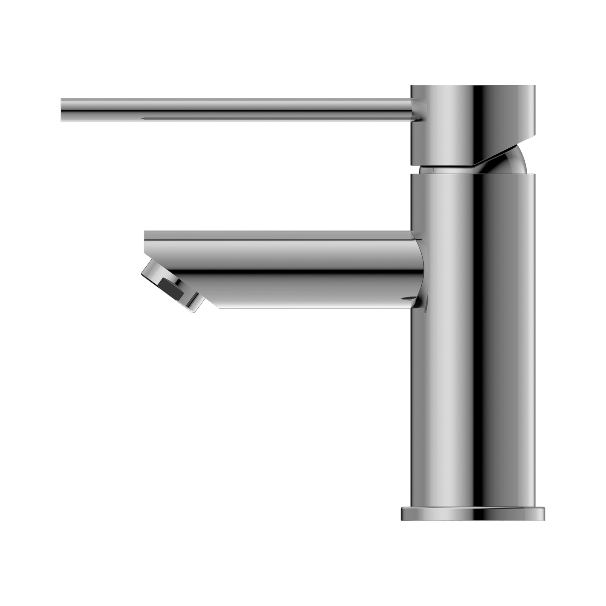 Nero Dolce Care Basin Mixer, Chrome