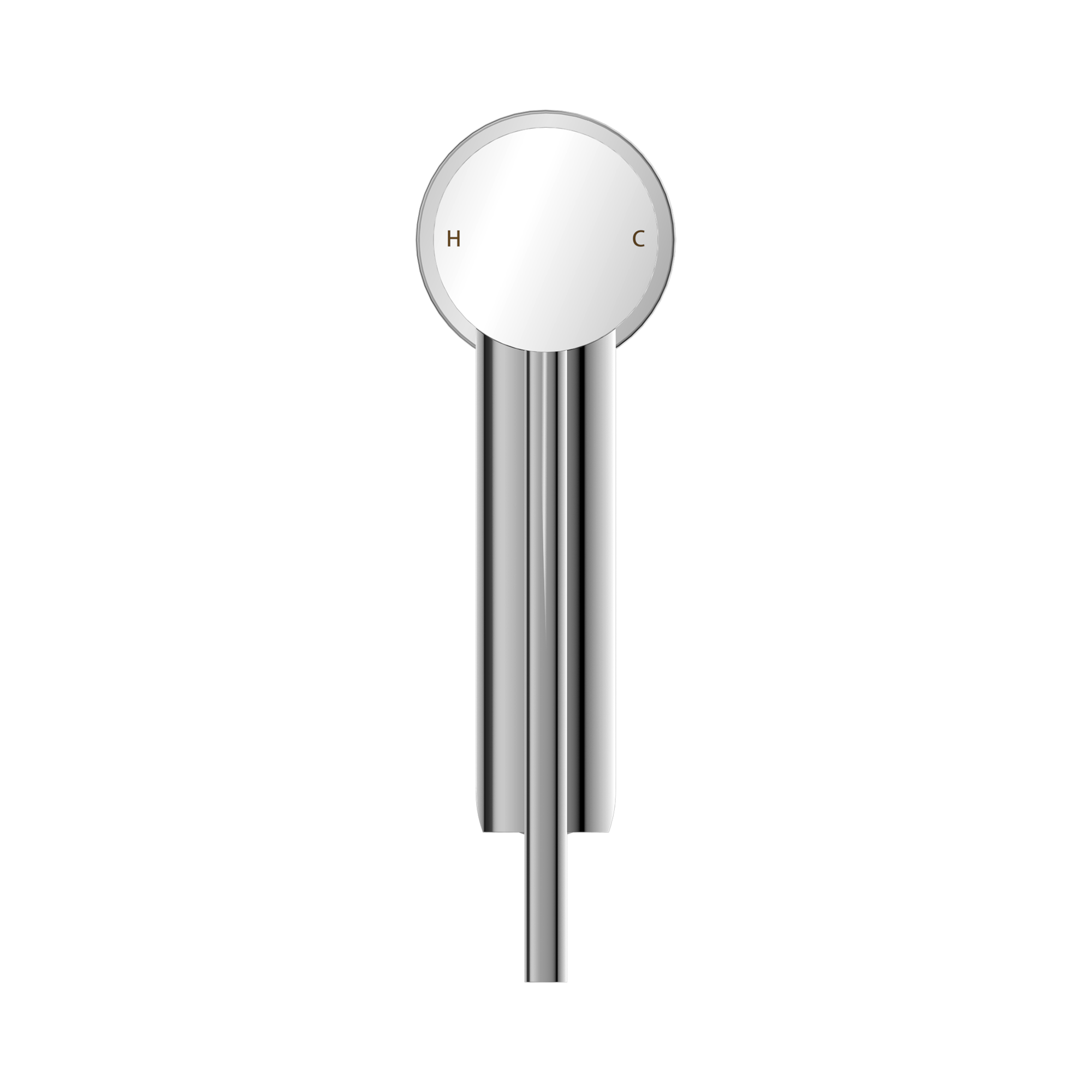 Nero Dolce Care Basin Mixer, Chrome