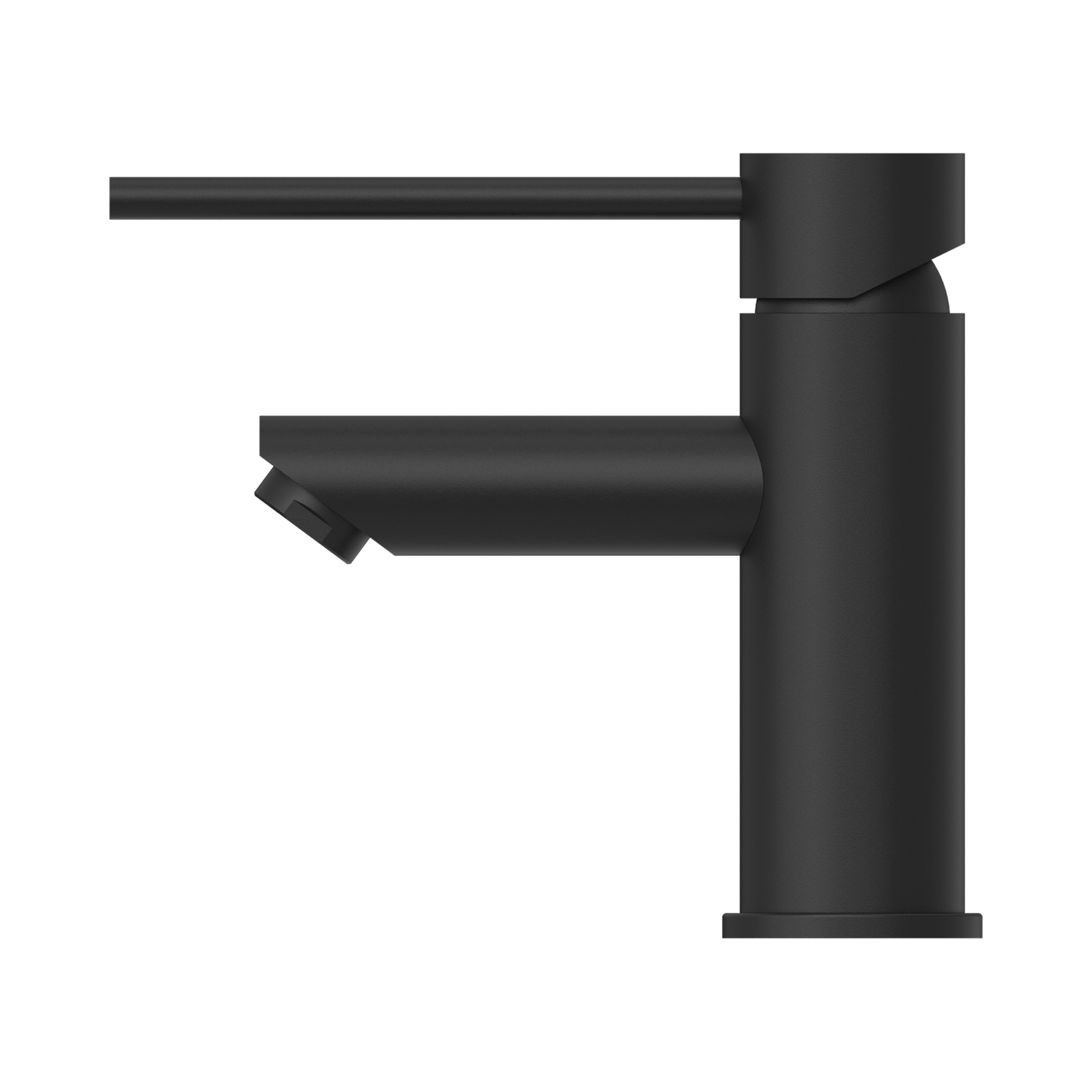 Nero Dolce Care Basin Mixer, Matte Black