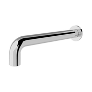 Nero Dolce Basin/Bath Spout Only 215mm, Chrome
