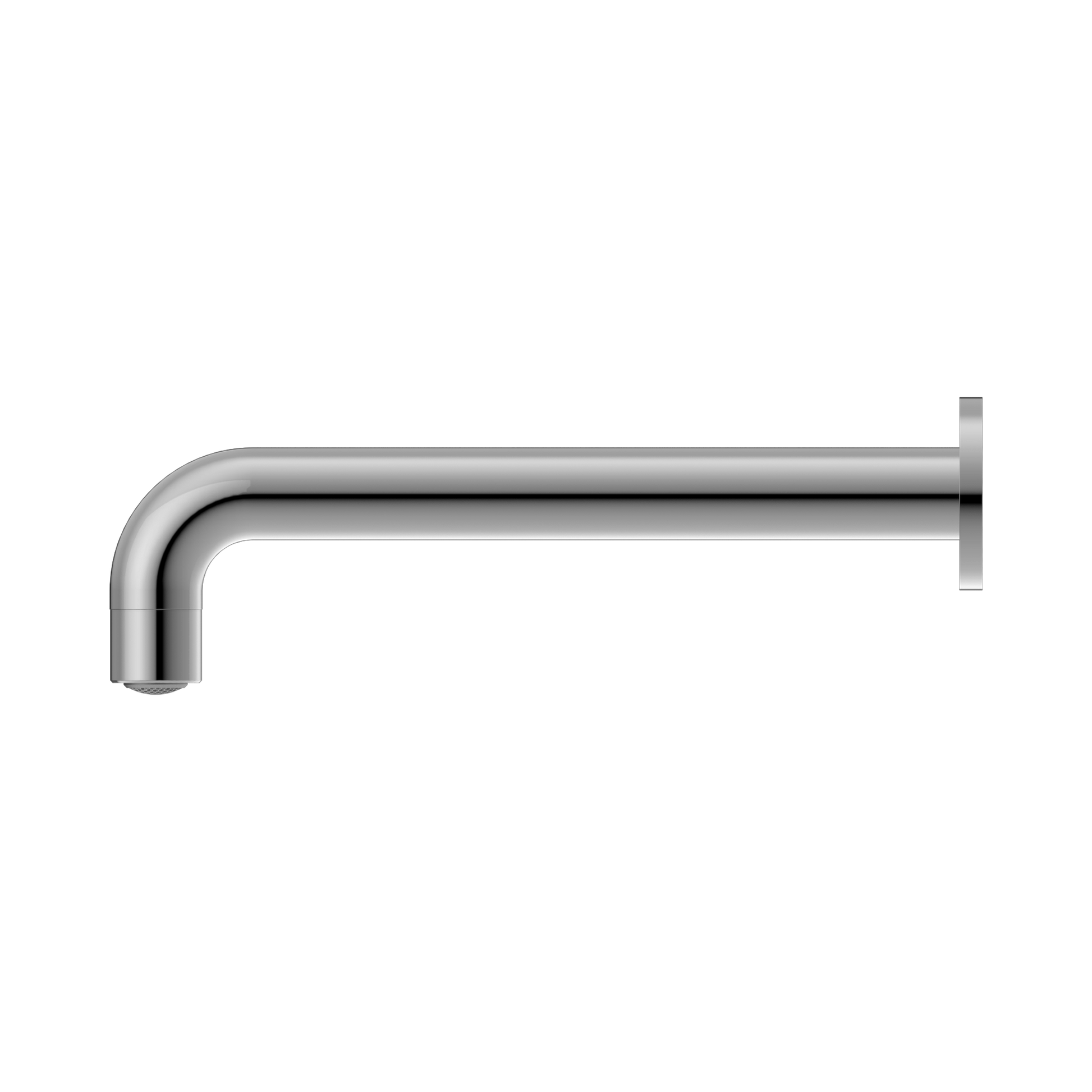 Nero Dolce Basin/Bath Spout Only 215mm, Chrome