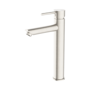 Nero Dolce Tall Basin Mixer, Brushed Nickel