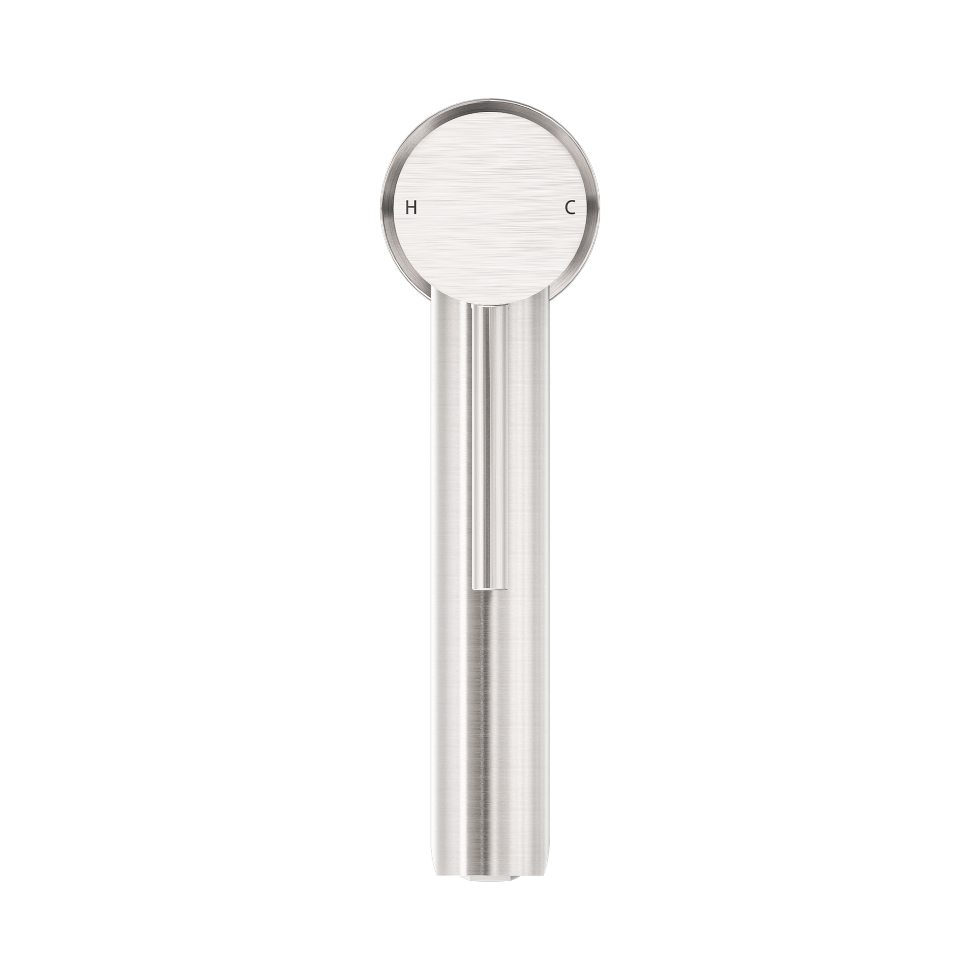 Nero Dolce Tall Basin Mixer, Brushed Nickel