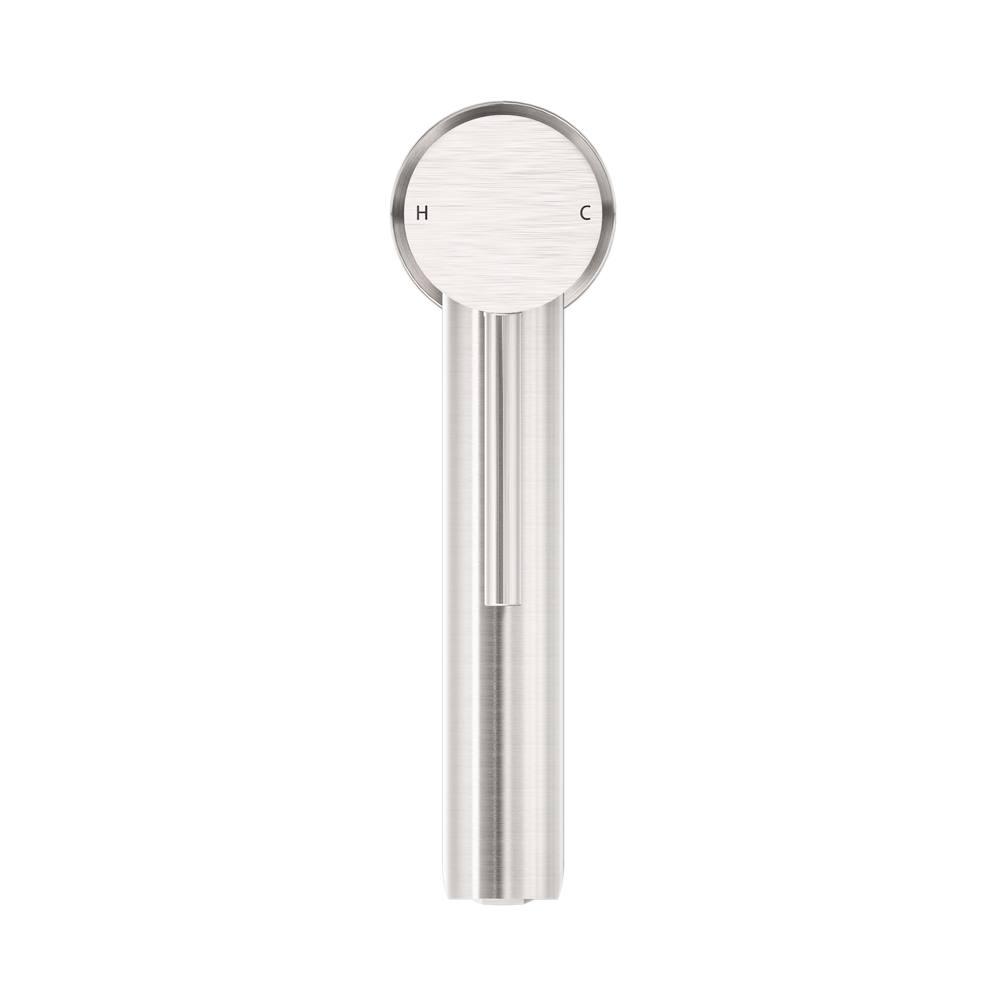 Nero Dolce Tall Basin Mixer, Brushed Nickel