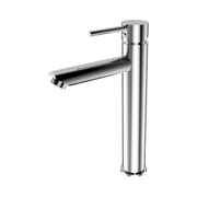 Nero Dolce Tall Basin Mixer, Chrome